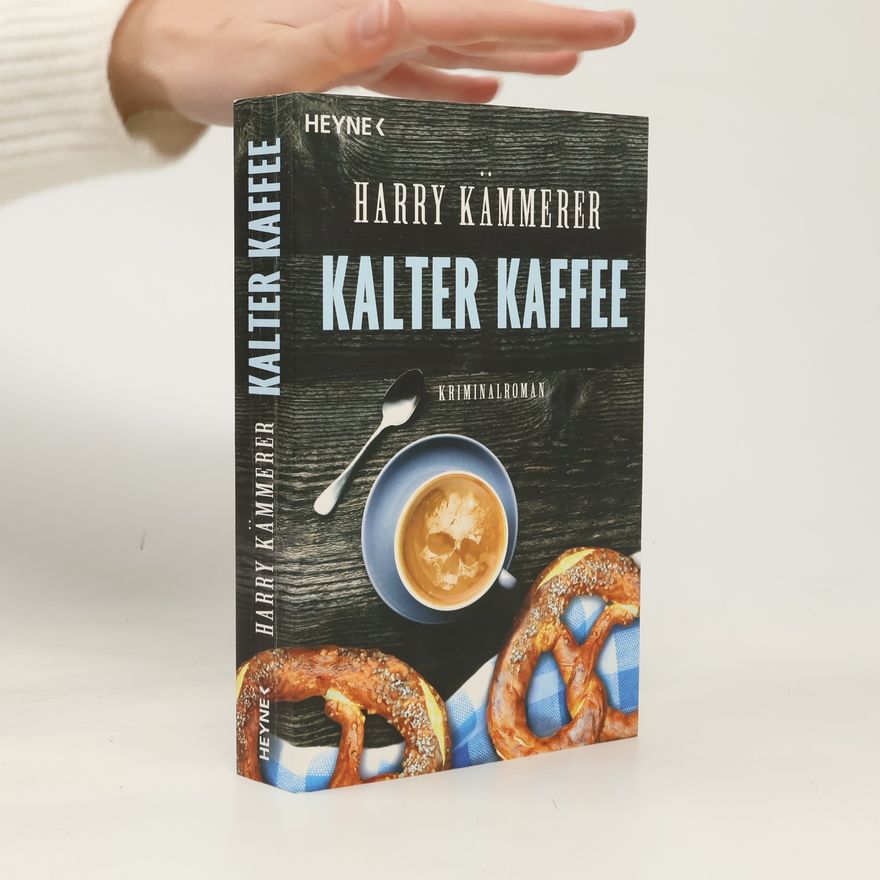 Harry Kämmerer Kalter Kaffee