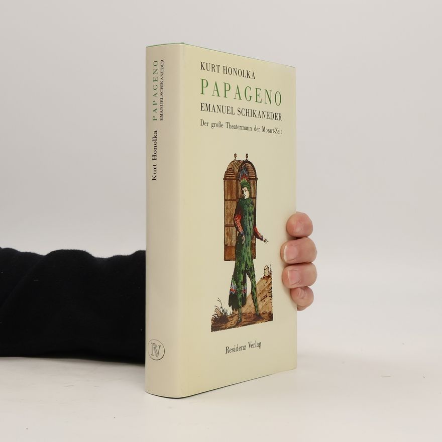 Kurt Honolka Papageno