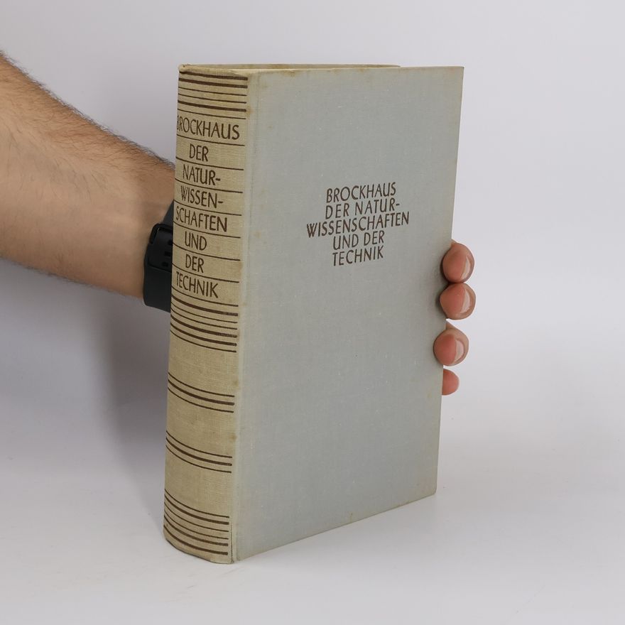 Autorenkollektiv Brockhaus. Der Naturwissenschaften und der Technik