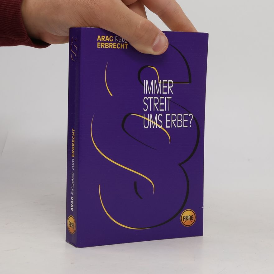 Autorenkollektiv Immer Streit ums Erbe?
