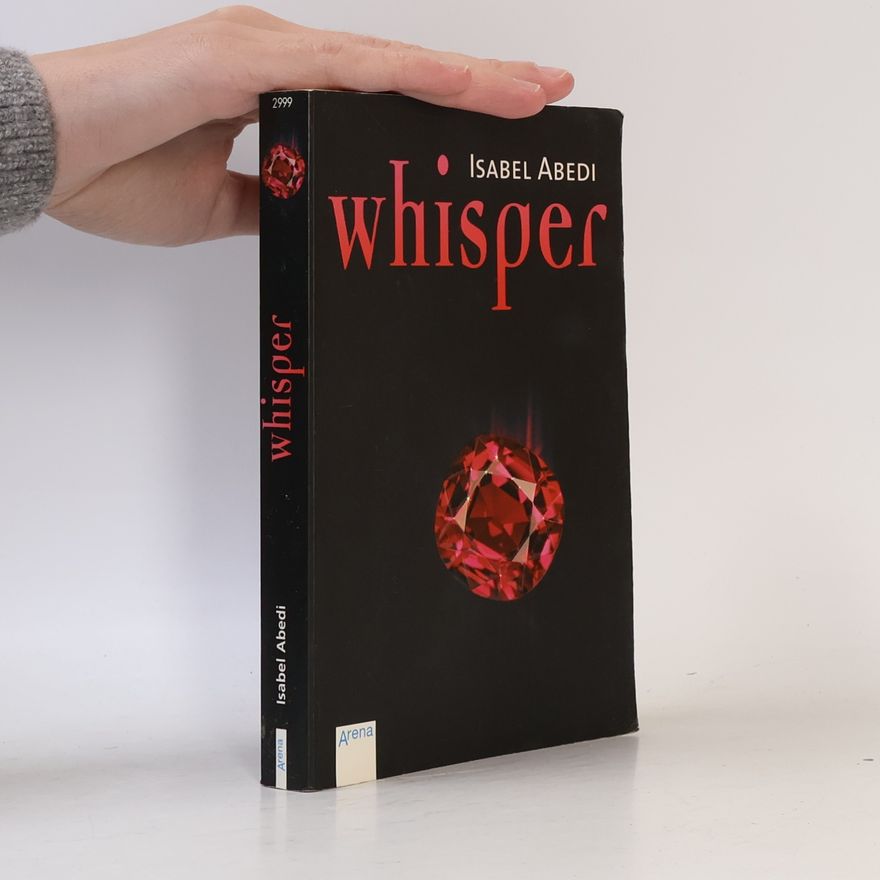 Isabel Abedi Whisper