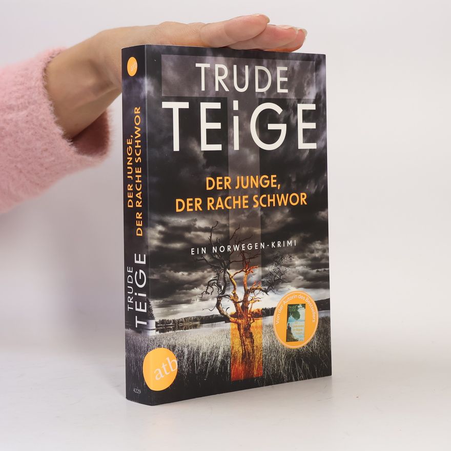 Trude Teige Der Junge, der Rache schwor