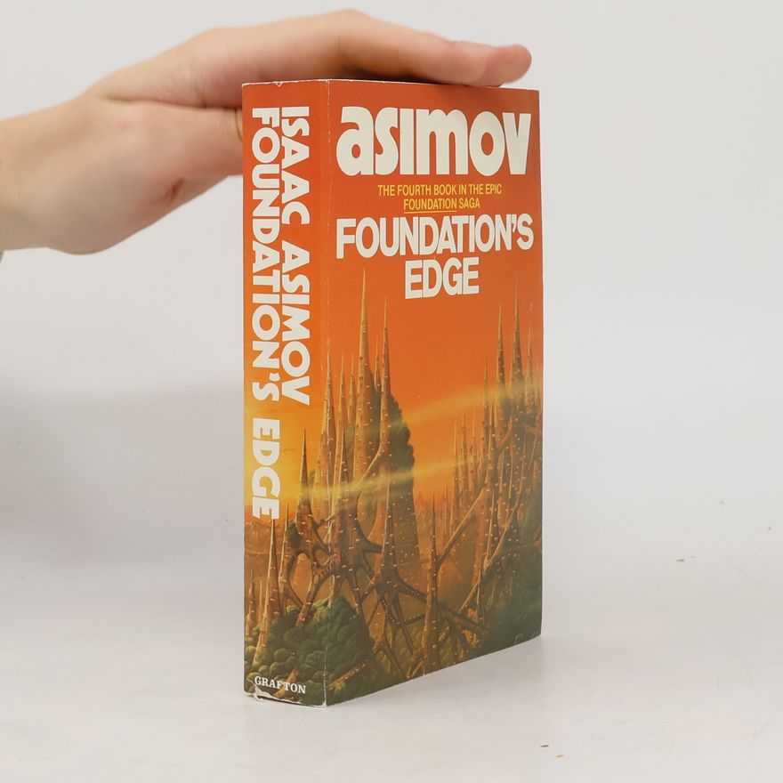 Isaac Asimov Foundation's Edge