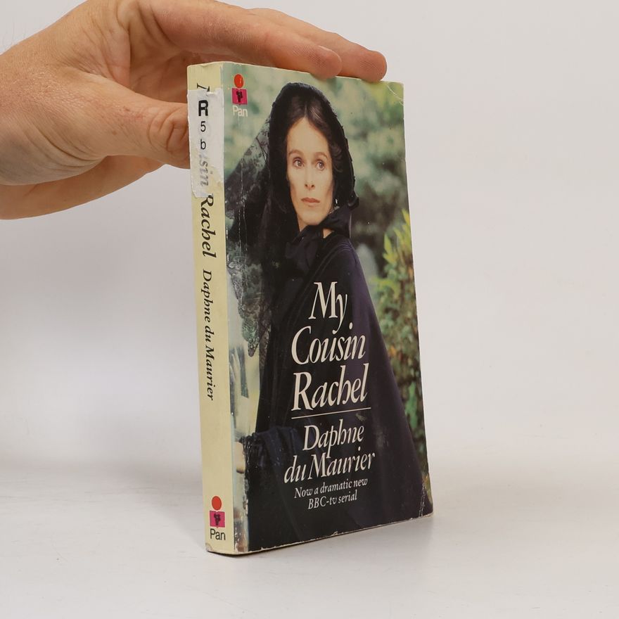 Daphne du Maurier My Cousin Rachel