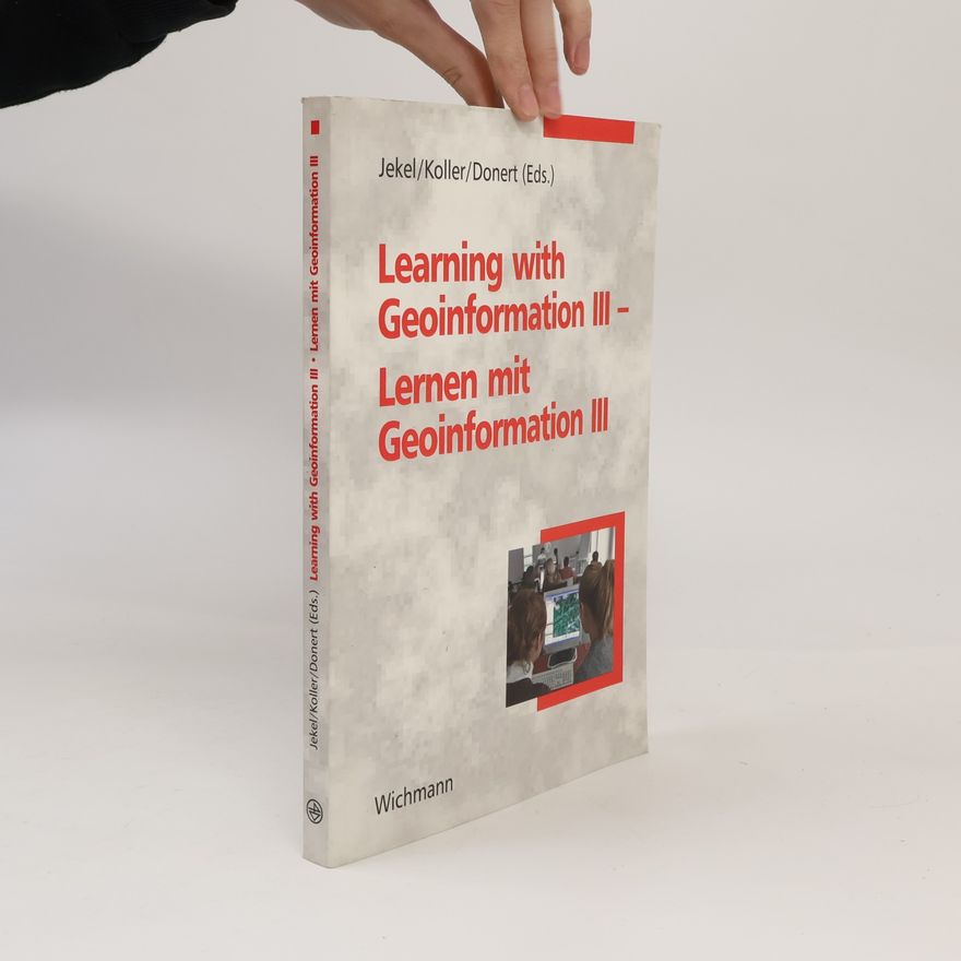 Koller Learning with Geoinformation III / Lernen mit Geoinformation III