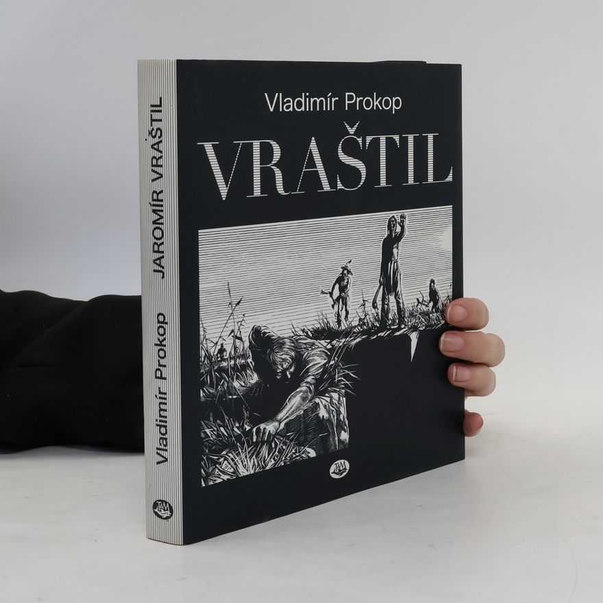 Vladimír Prokop Vraštil