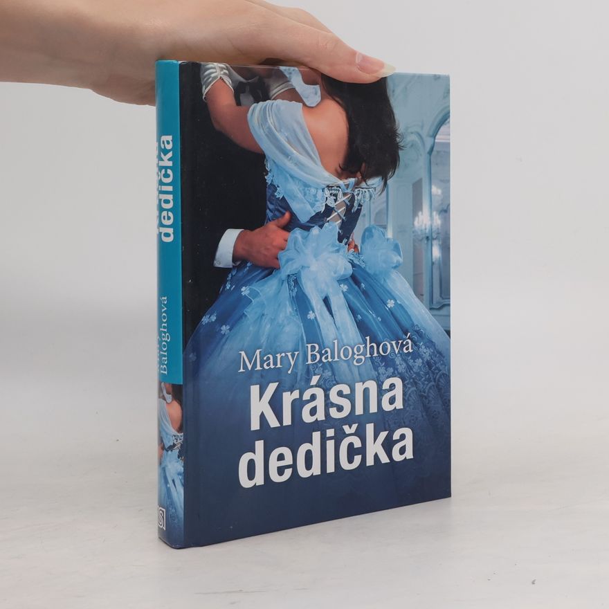 Mary Balogh Krásna dedička