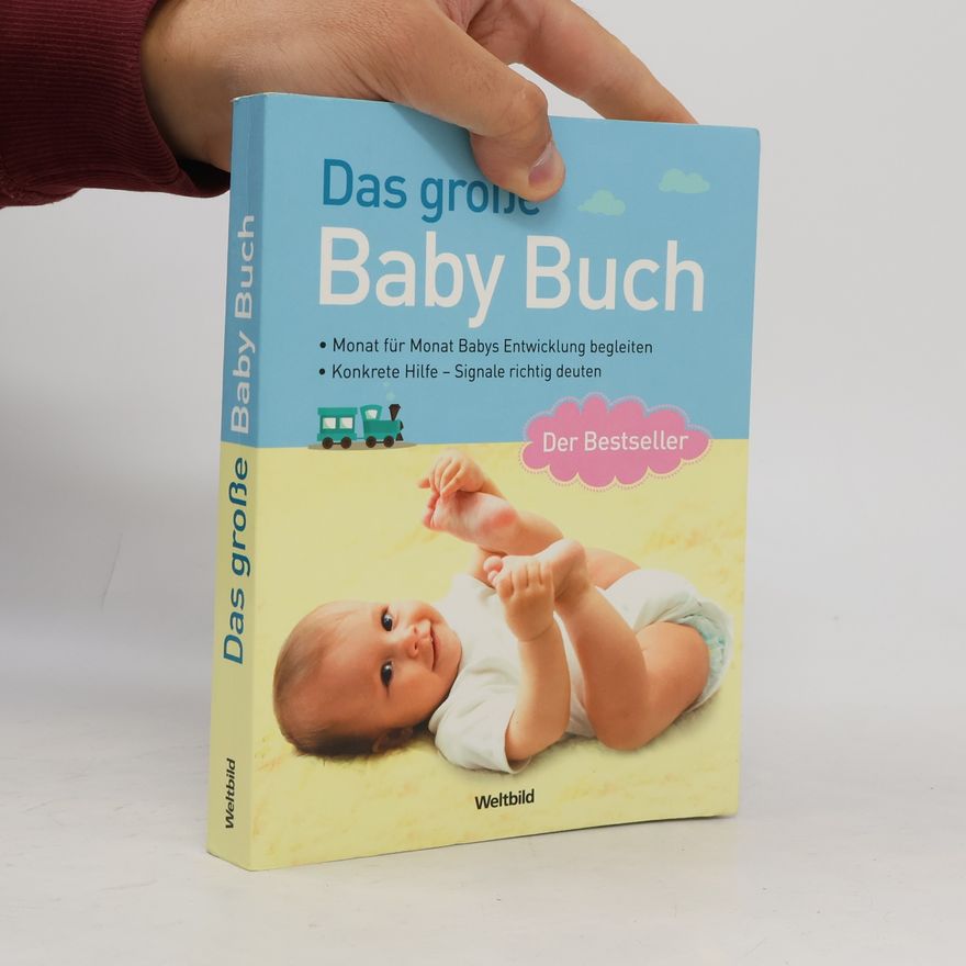 Birgit Sesterhenn Das große Baby-Buch