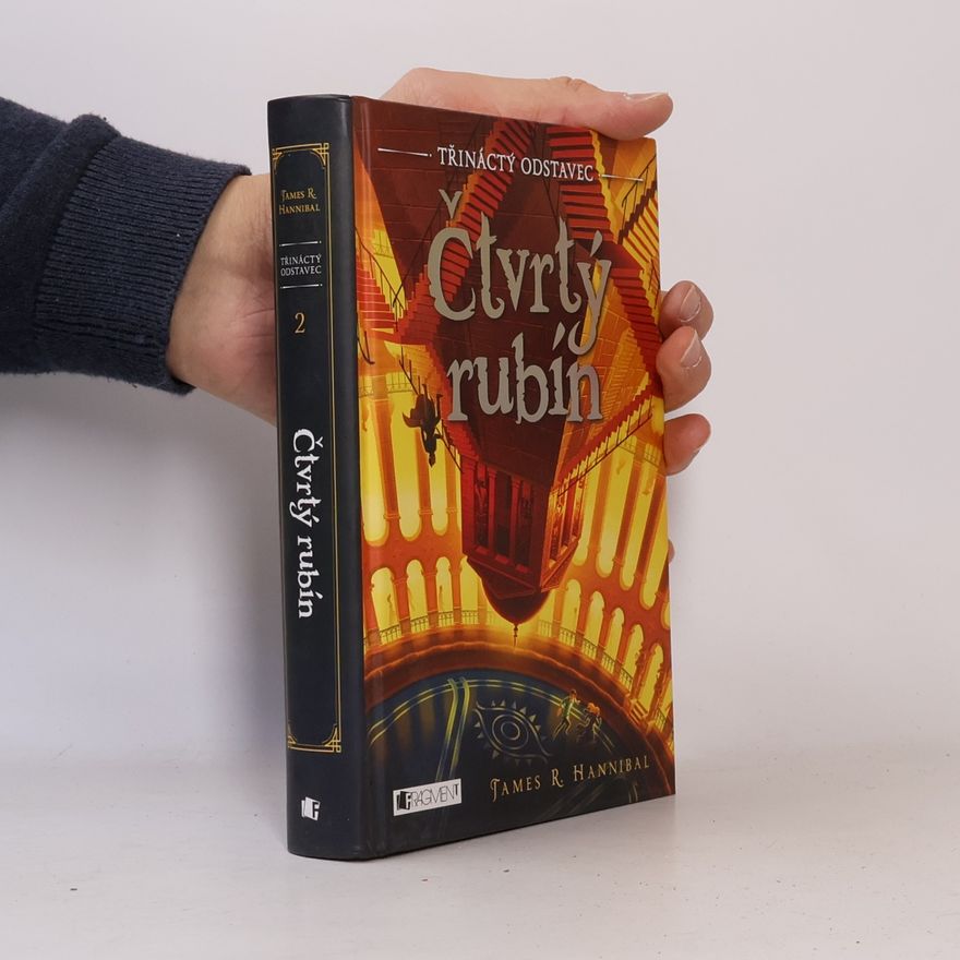 James R. Hannibal Čtvrtý rubín