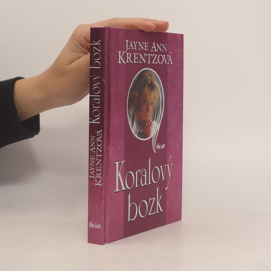 Jayne Ann Krentz Koralový bozk