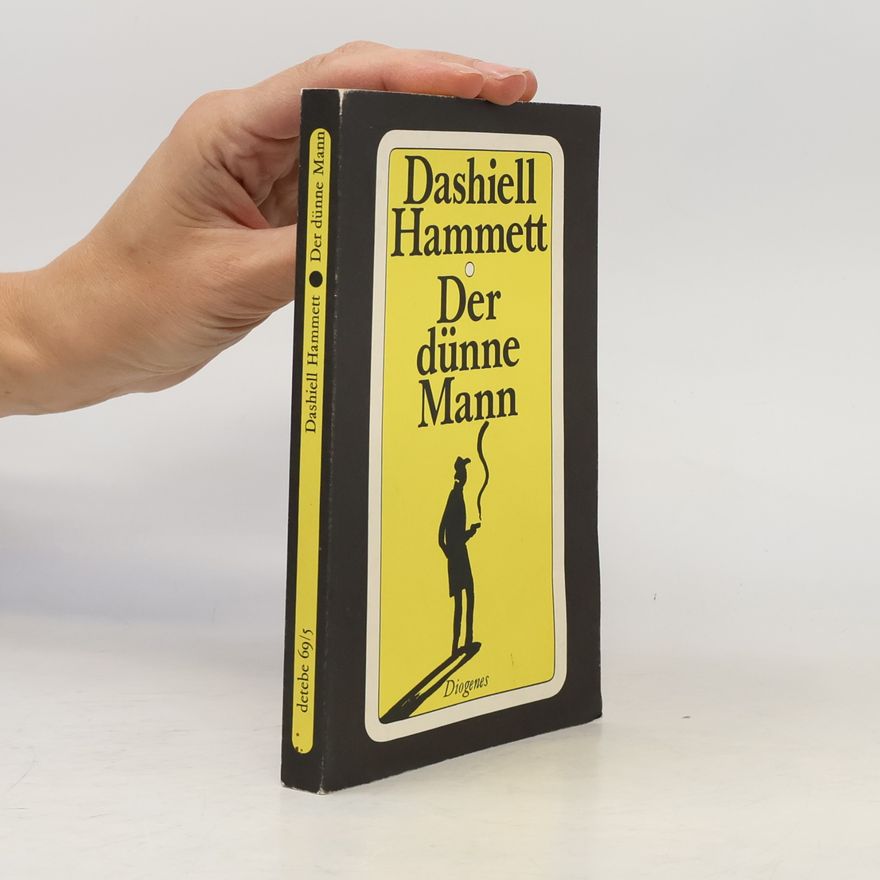 Dashiell Hammett Der dünne Mann