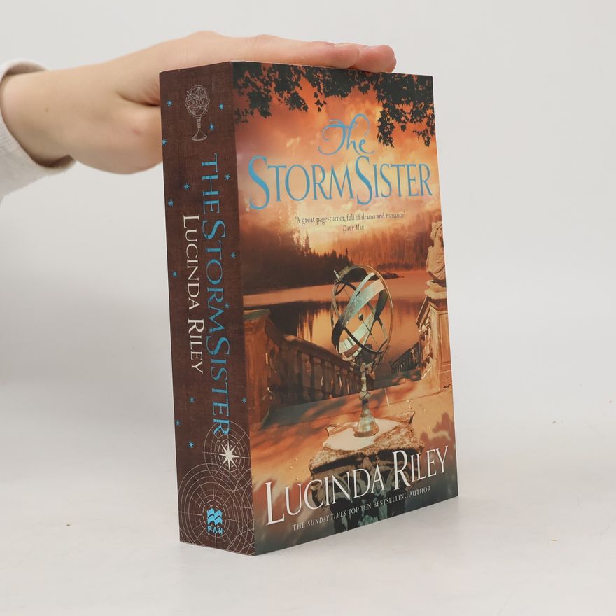 Lucinda Riley The Storm Sister