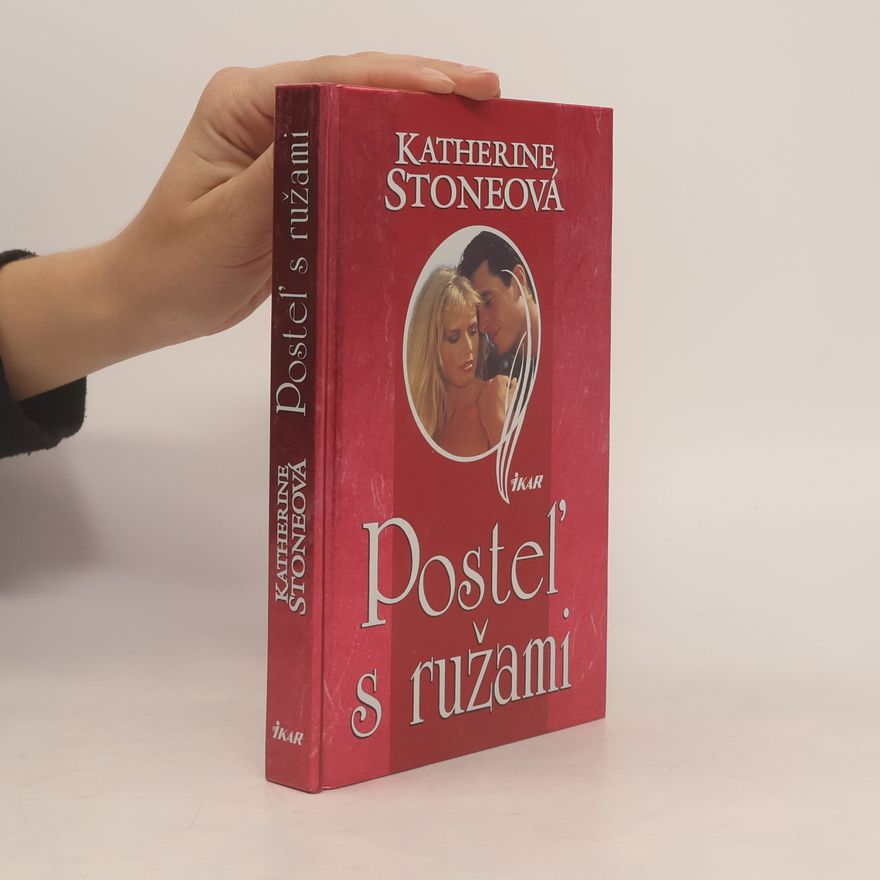 Katherine Stone Posteľ s ružami