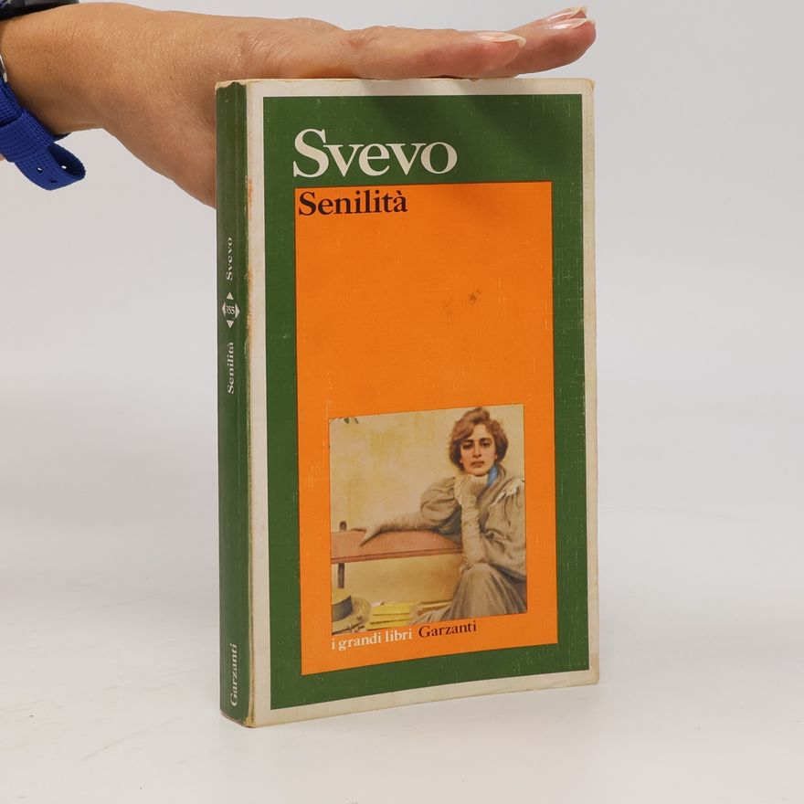 Italo Svevo Senilità