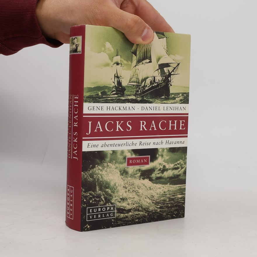 Gene Hackman Jacks Rache