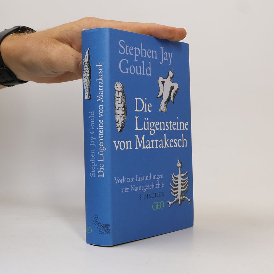 Stephen Jay Gould Die Lügensteine von Marrakesch
