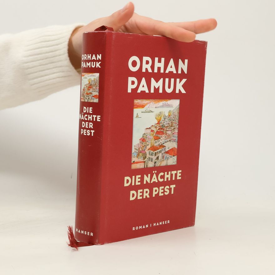 Orhan Pamuk Die Nächte der Pest