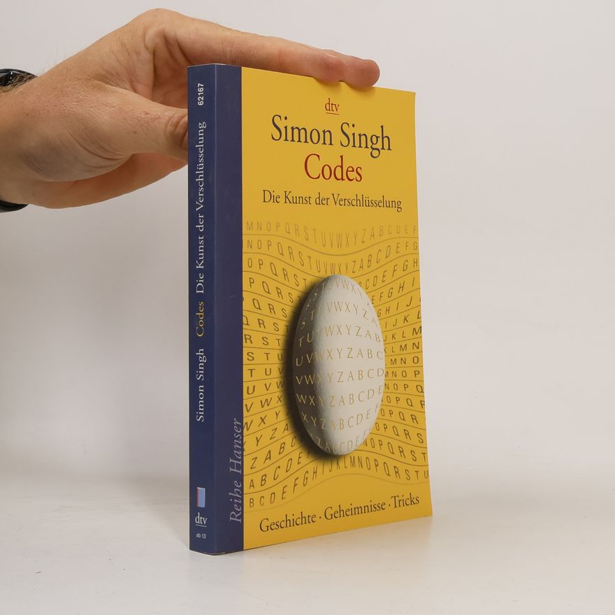 Simon Singh Codes