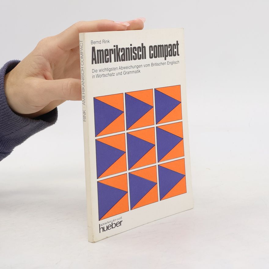Bernd Rink Amerikanisch compact