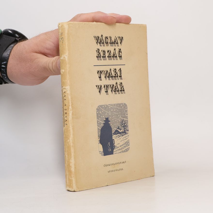 Václav Řezáč Tváří v tvář