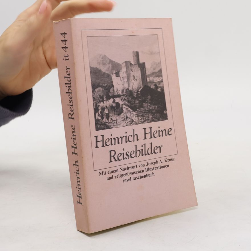 Heinrich Heine Reisebilder