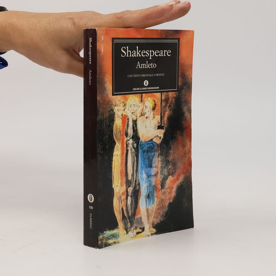 William Shakespeare Amleto