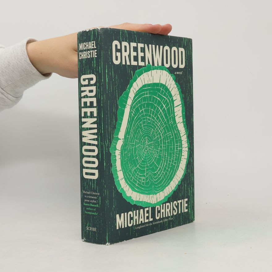 Michael Christie Greenwood