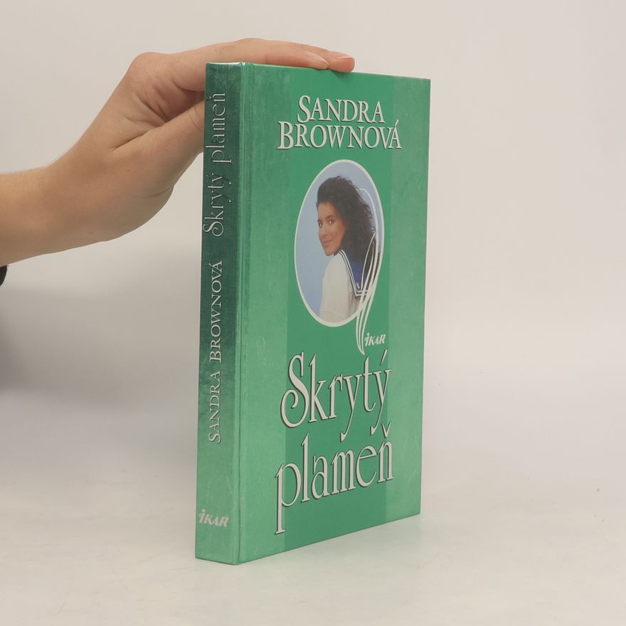 Sandra Brown Skrytý plameň