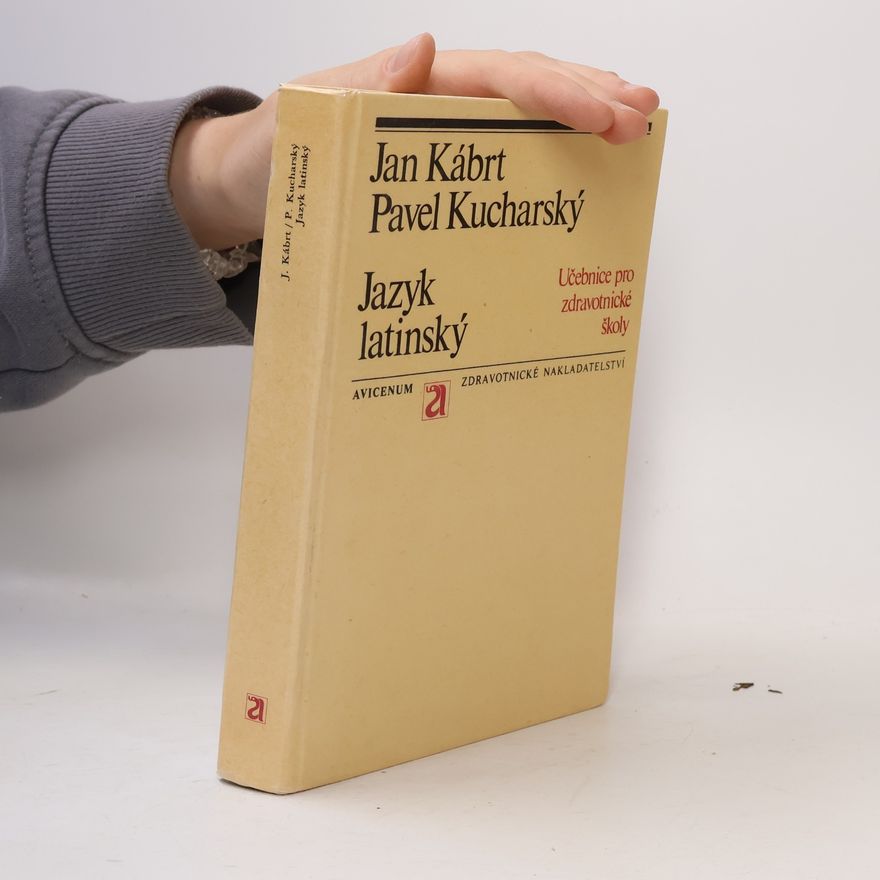 Phdr. Pavel Kucharský Jazyk latinský