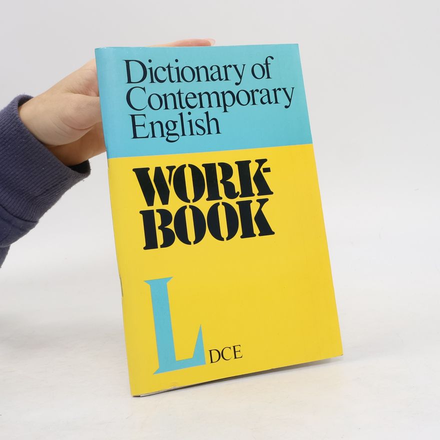 Autorenkollektiv Dictionary of Contemporary English Workbook
