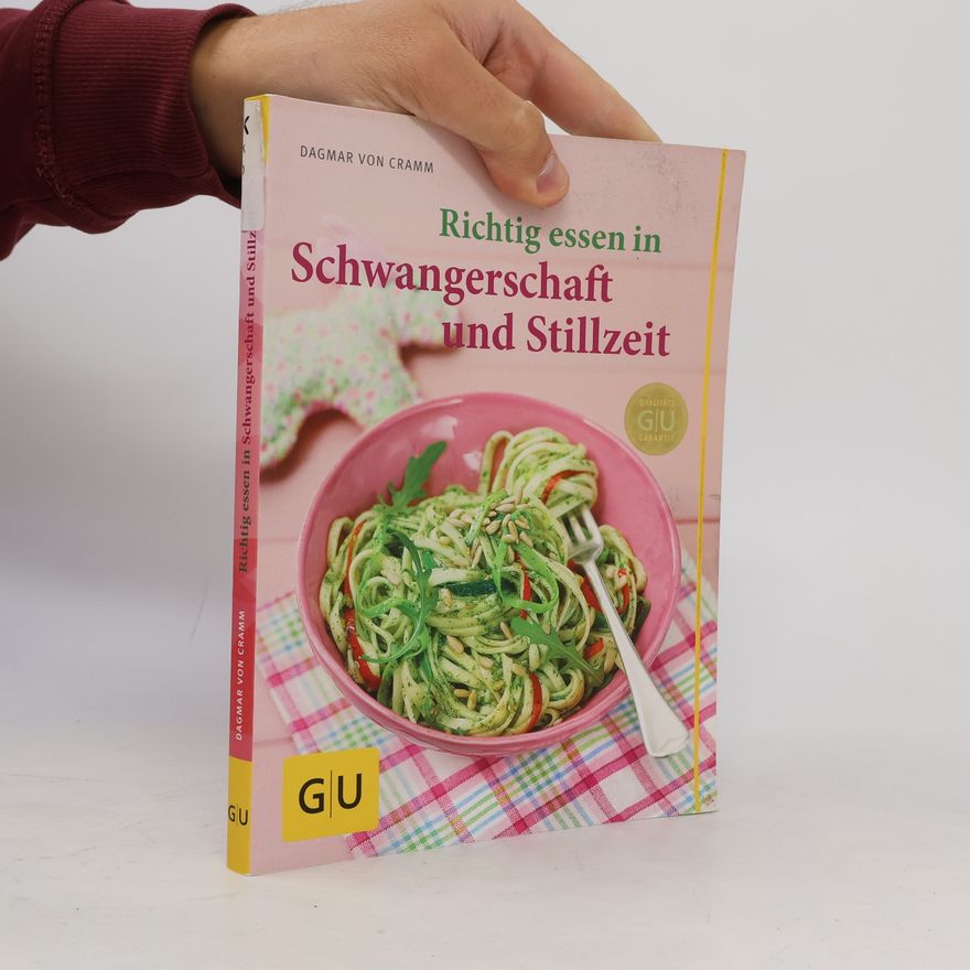 Dagmar von Cramm Schwangerschaft und Stillzeit
