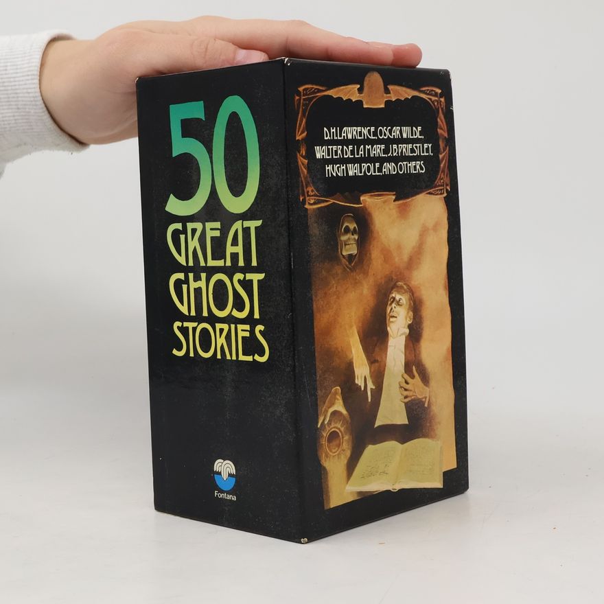 Autorenkollektiv 50 Great Ghost Stories