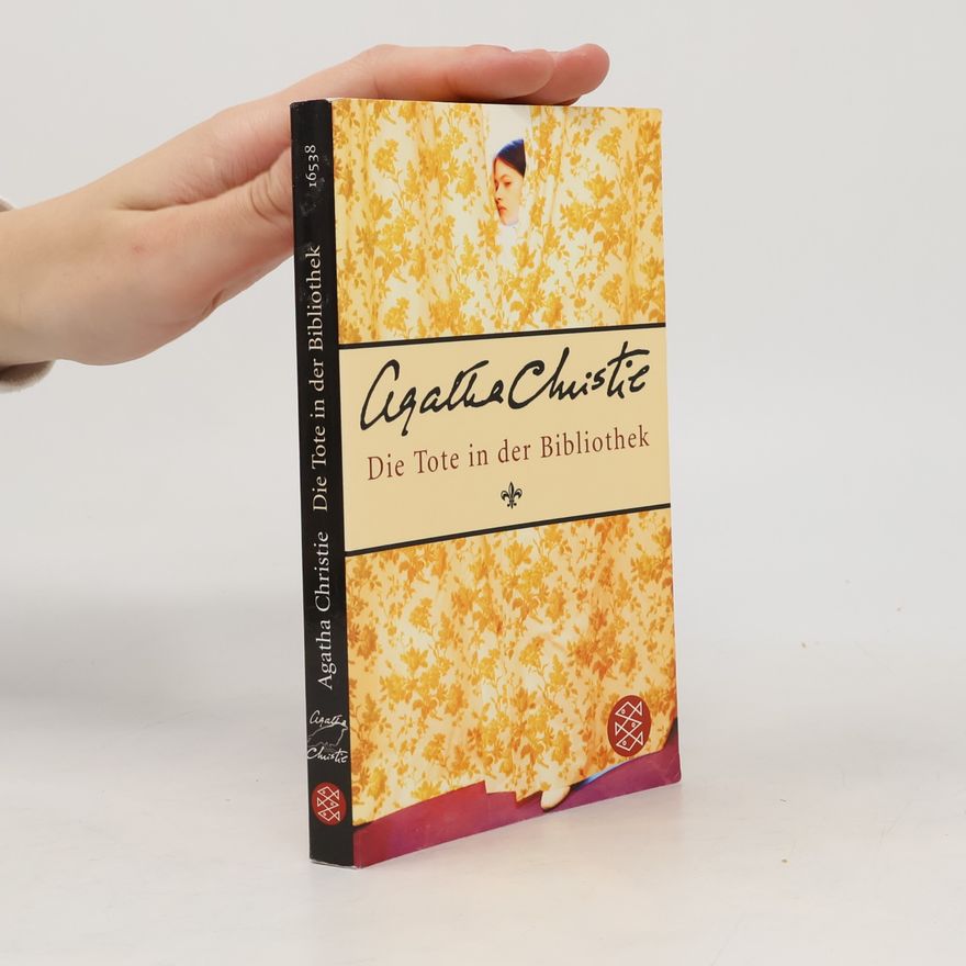 Agatha Christie Die Tote in der Bibliothek