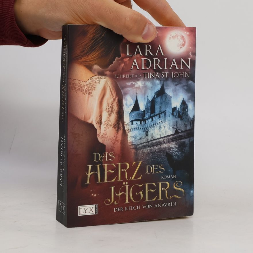 Lara Adrian Der Kelch von Anavrin