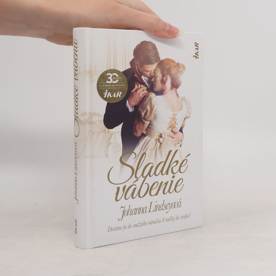 Johana Lindseyová Sladké vábenie