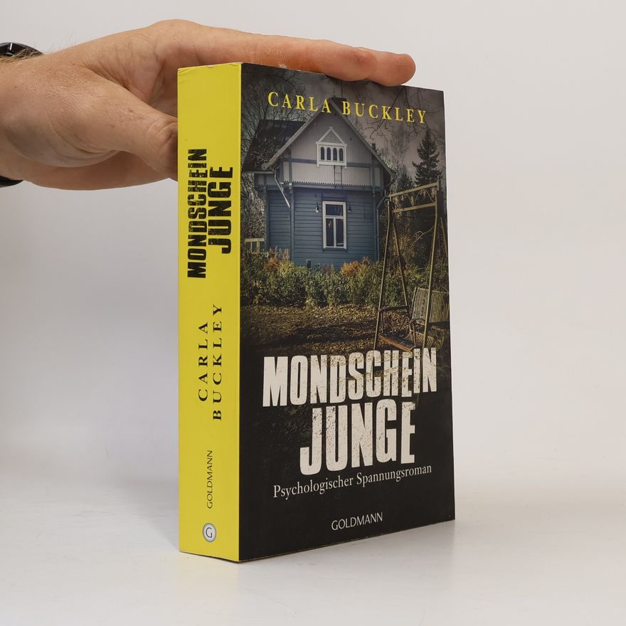 Carla Buckley Der Mondscheinjunge