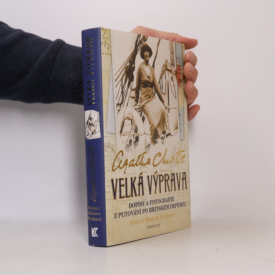 Agatha Christie Velká výprava