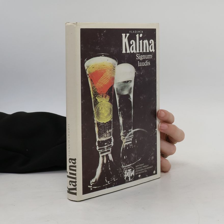 Vladimír Kalina Signum laudis