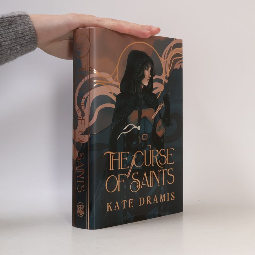 Kate Dramis The Curse of Saints