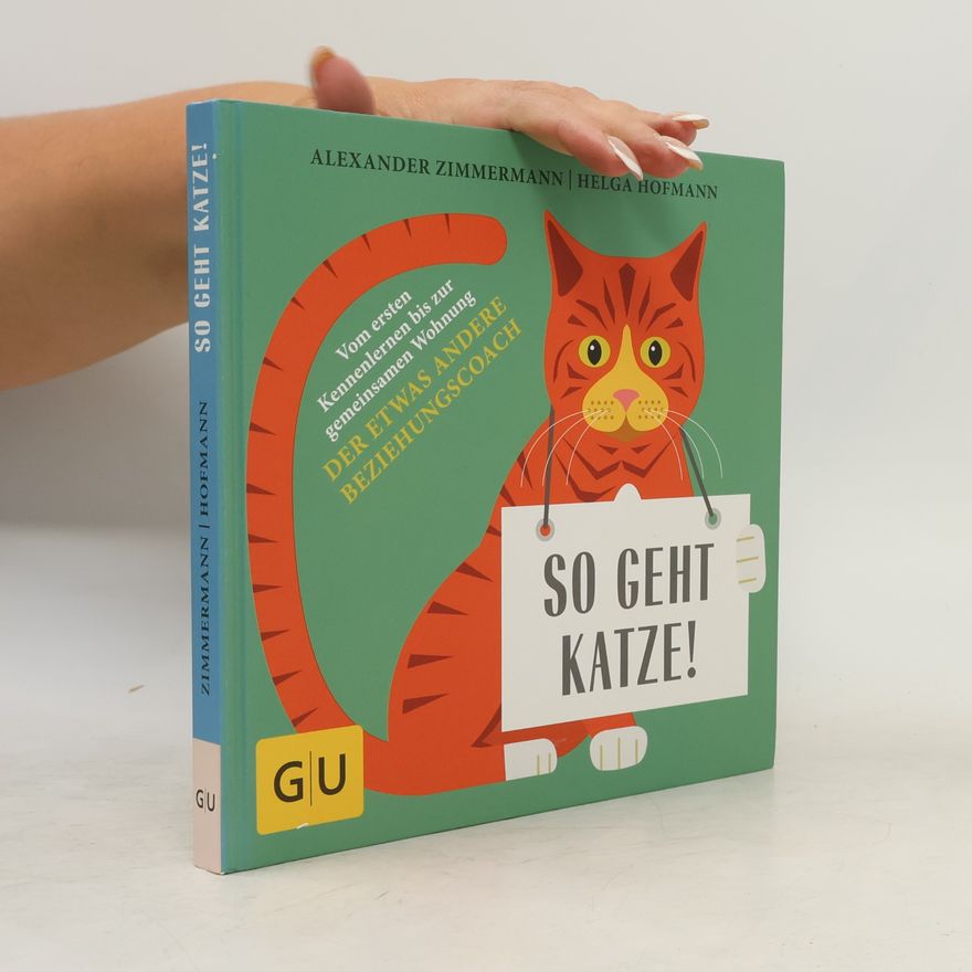 Alexander Zimmermann So geht Katze!
