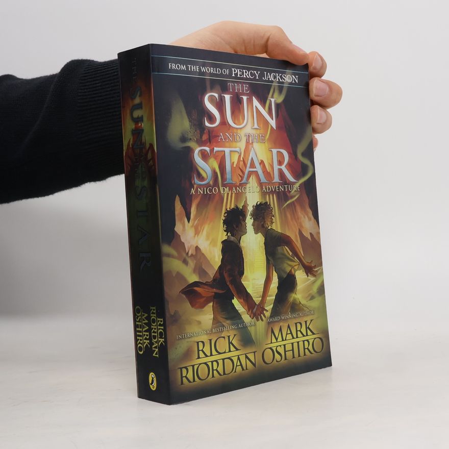 Rick Riordan The sun and the star