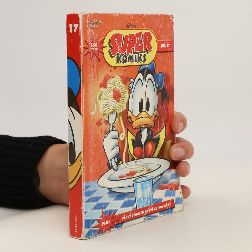 Walt Disney Super komiks 17