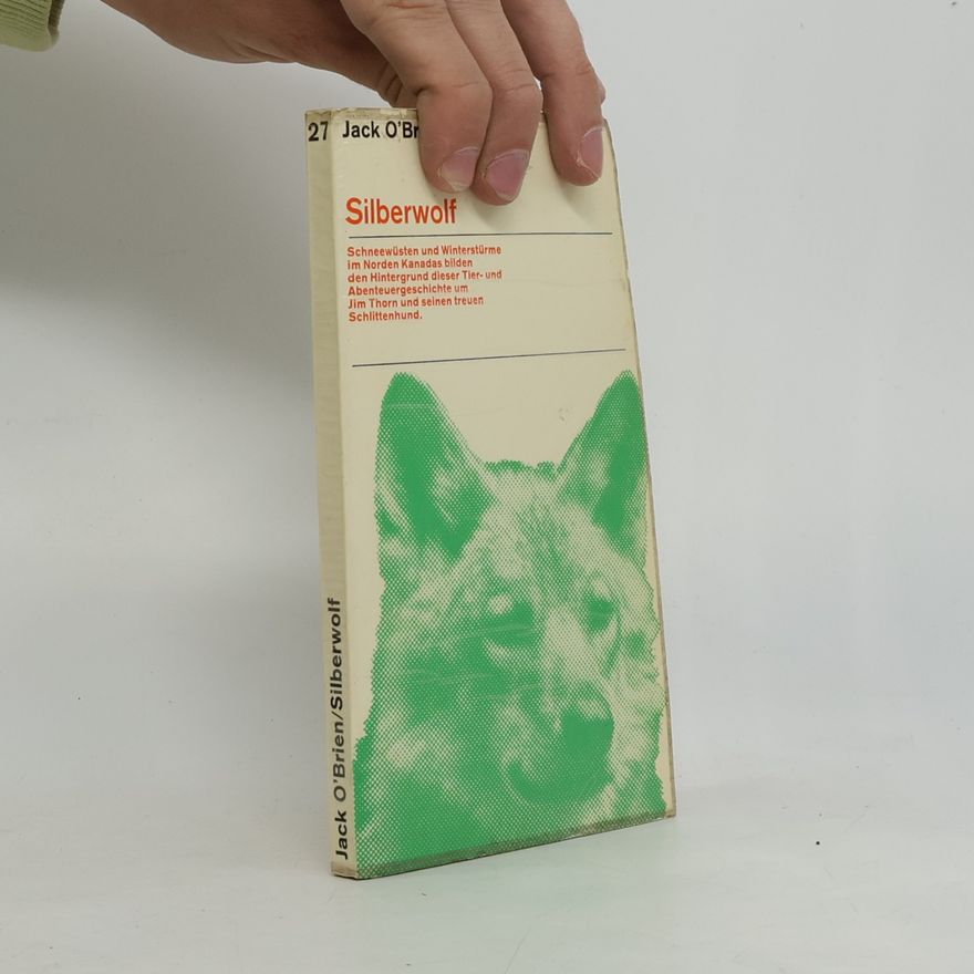 Jack O'Brien Silberwolf