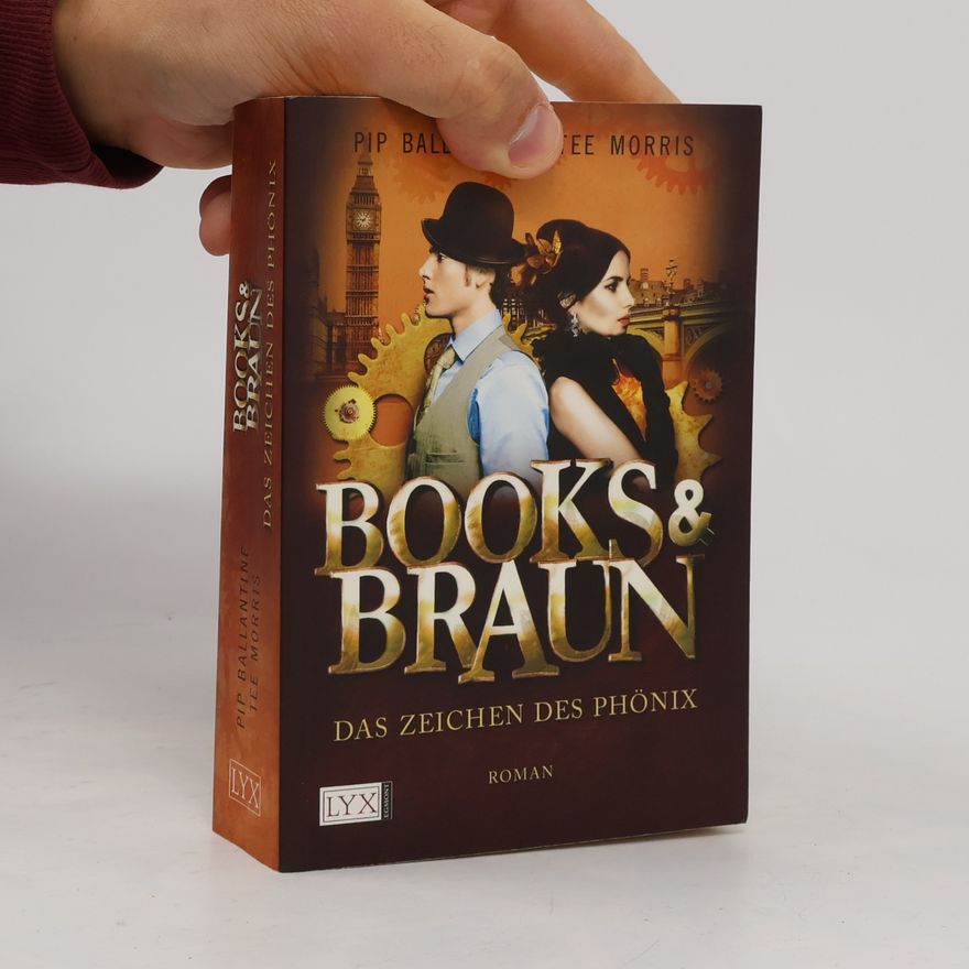 Philippa Ballantine Books & Braun 1