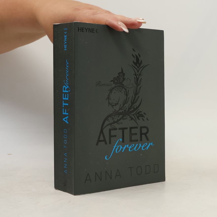 Anna Todd After Forever