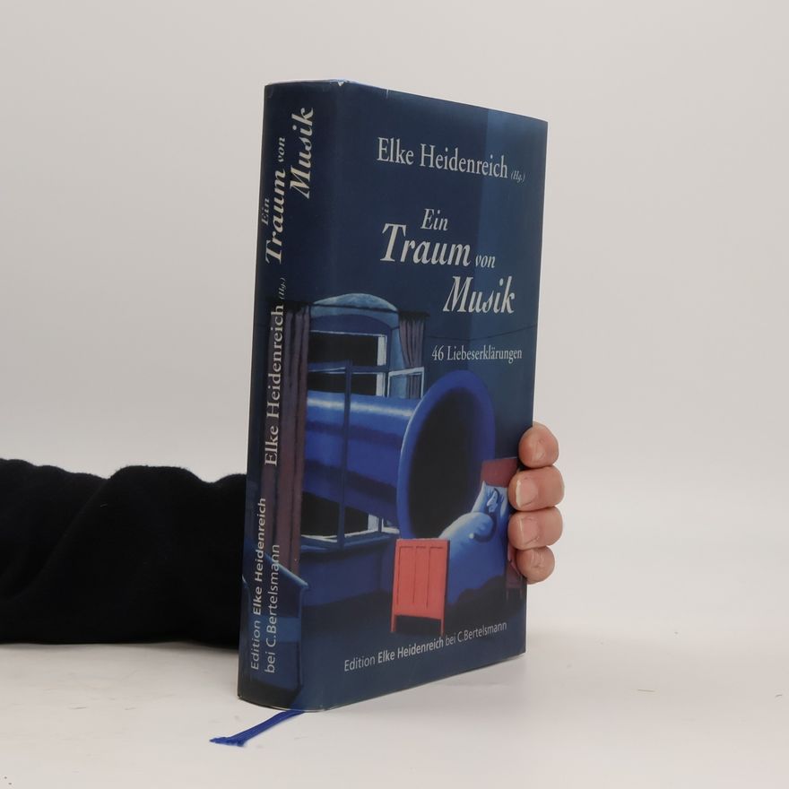 Elke Heidenreich Ein Traum von Musik