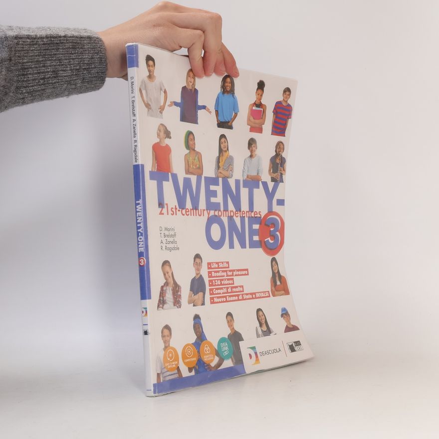 Autorenkollektiv Twenty-One 3: Student's Workbook