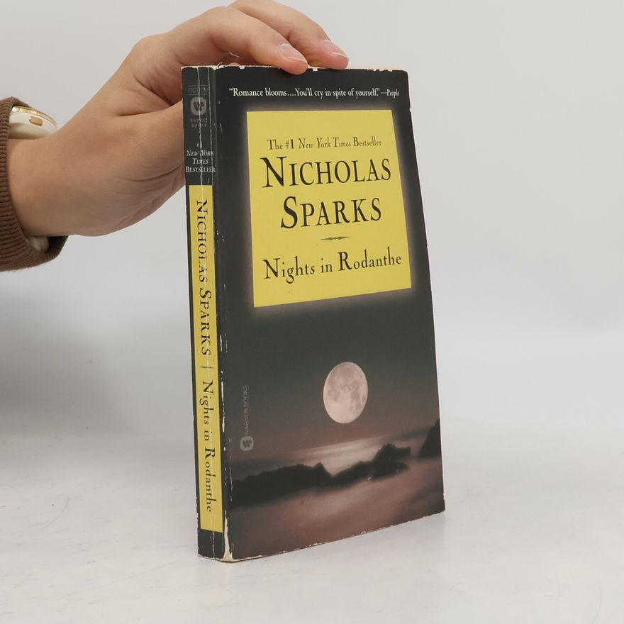 Nicholas Sparks Nights in Rodanthe
