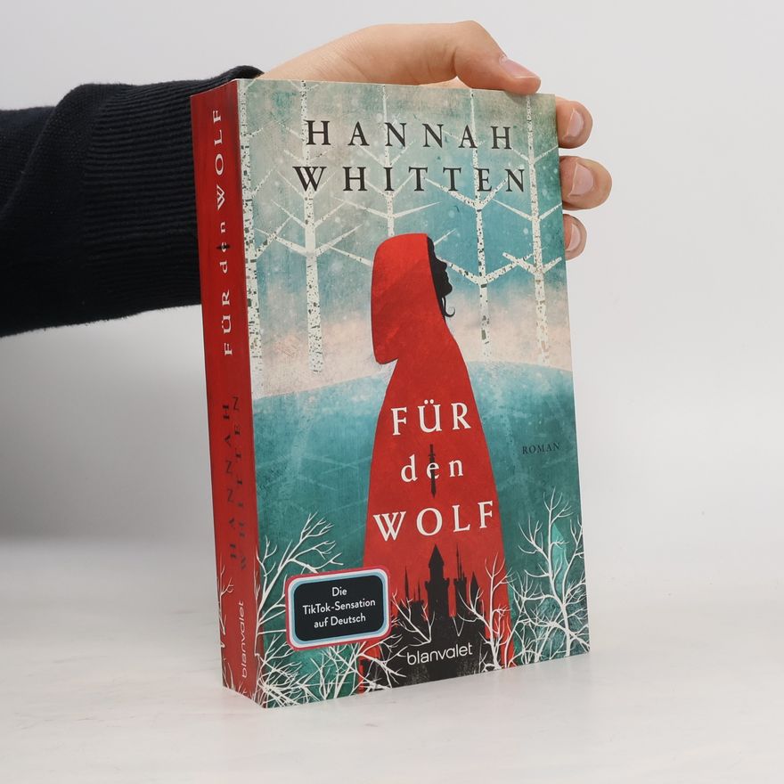 Hannah Whitten Für den Wolf