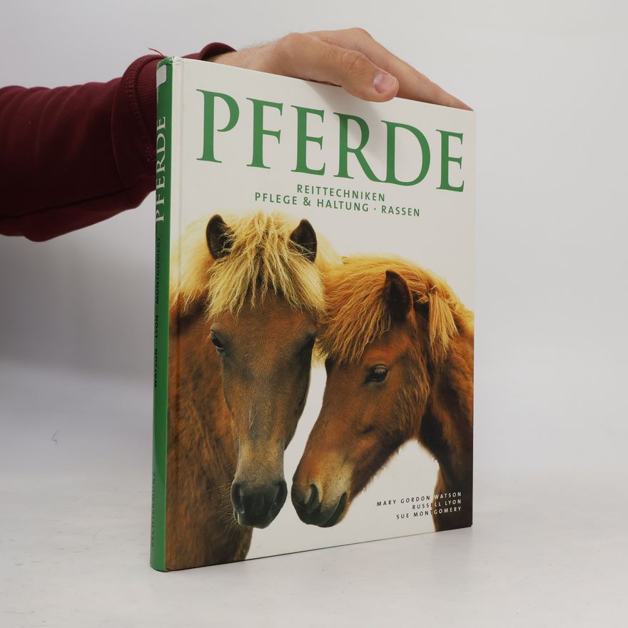 Mary Gordon Watson Pferde
